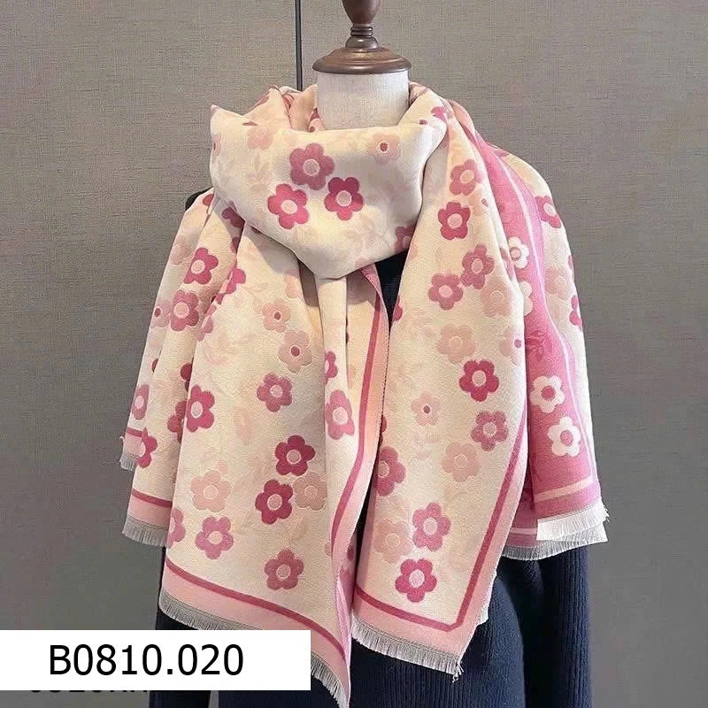 Khăn hoa anh đào   Giá sỉ 95k