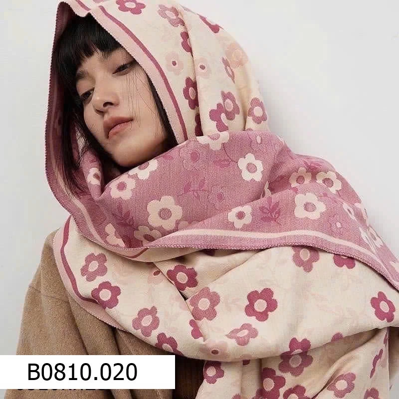 Khăn hoa anh đào   Giá sỉ 95k