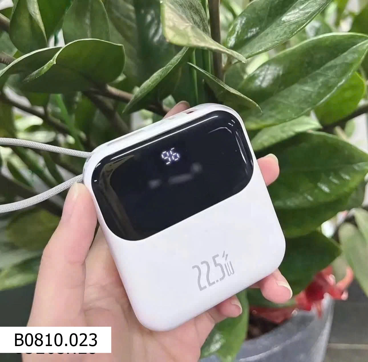 Sạc dự phòng Hoco mẫu mới 20.000mAh  Giá sỉ 195k