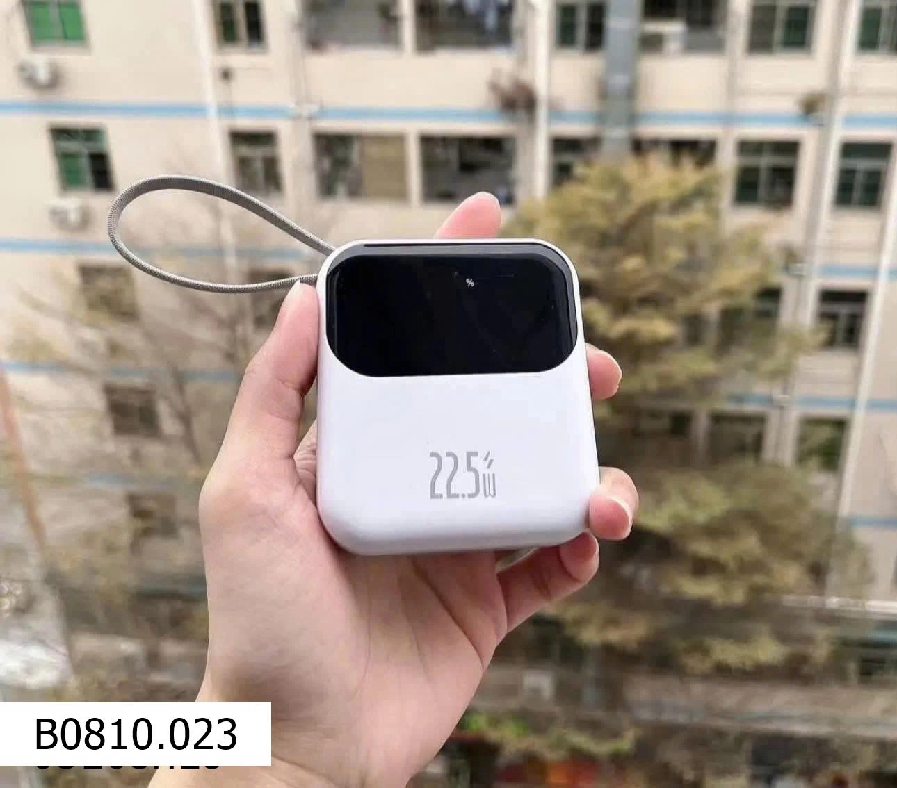 Sạc dự phòng Hoco mẫu mới 20.000mAh  Giá sỉ 195k