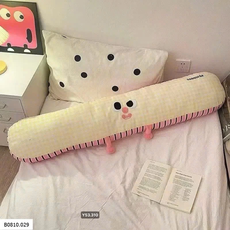 Gối ôm xinh xinh  Giá sỉ 80k
