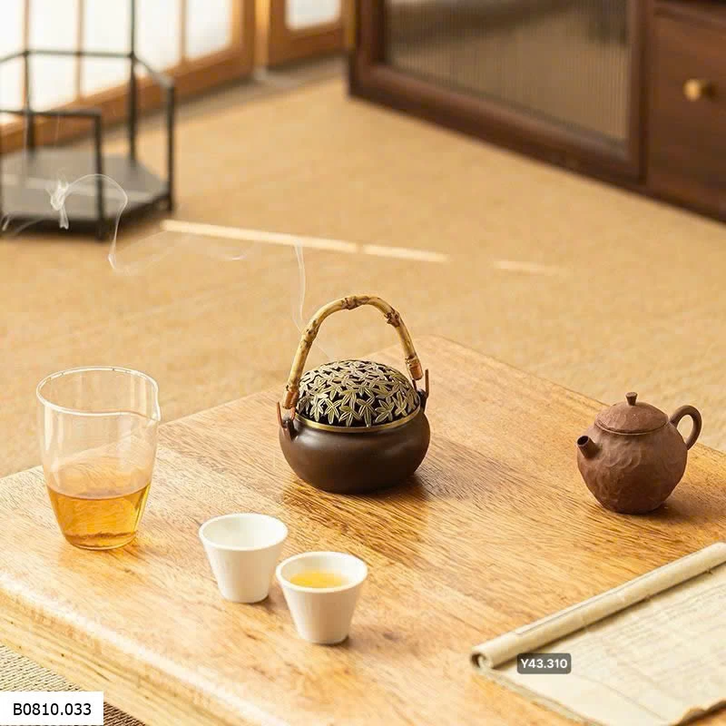 Lư hương mini  Giá sỉ 110k