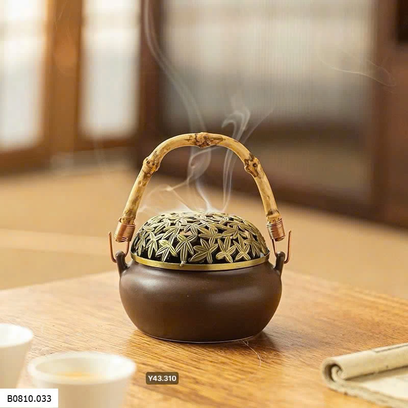 Lư hương mini  Giá sỉ 110k