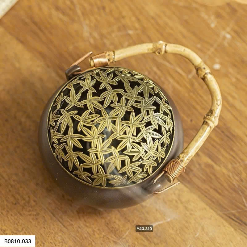 Lư hương mini  Giá sỉ 110k