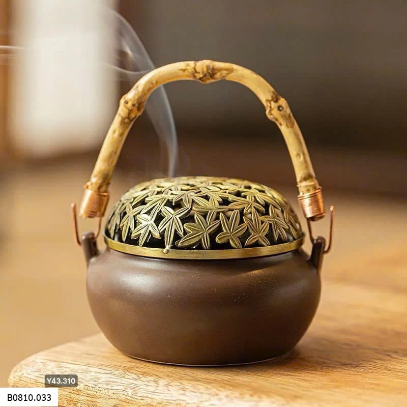 Lư hương mini  Giá sỉ 110k