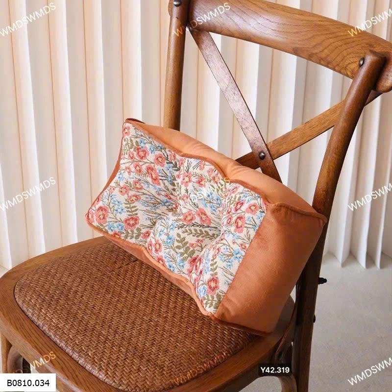 GỐI HOẠ TIẾT HOA  Giá sỉ 115k