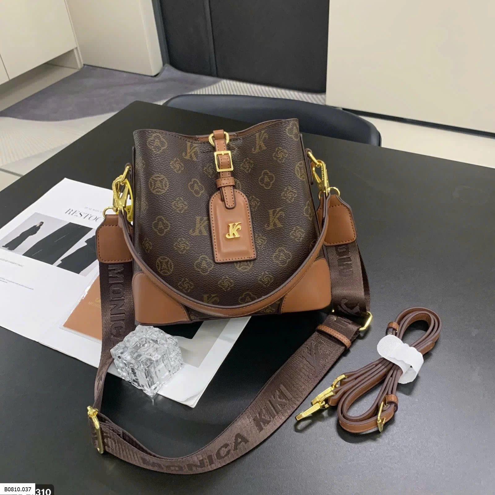 Túi nhà Monica chính hãng   Giá sỉ 250k