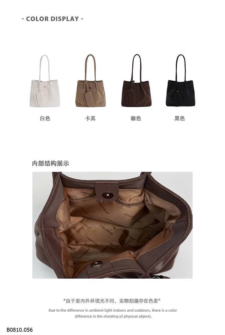 TÚI TOTE THỜI TRANG CHO NỮ   Giá sỉ 145k