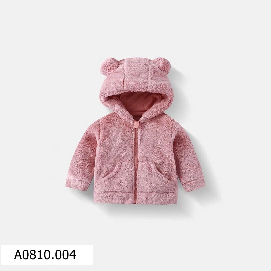 ÁO KHOÁC HOODIE TAI GẤU  Giá sỉ 100k