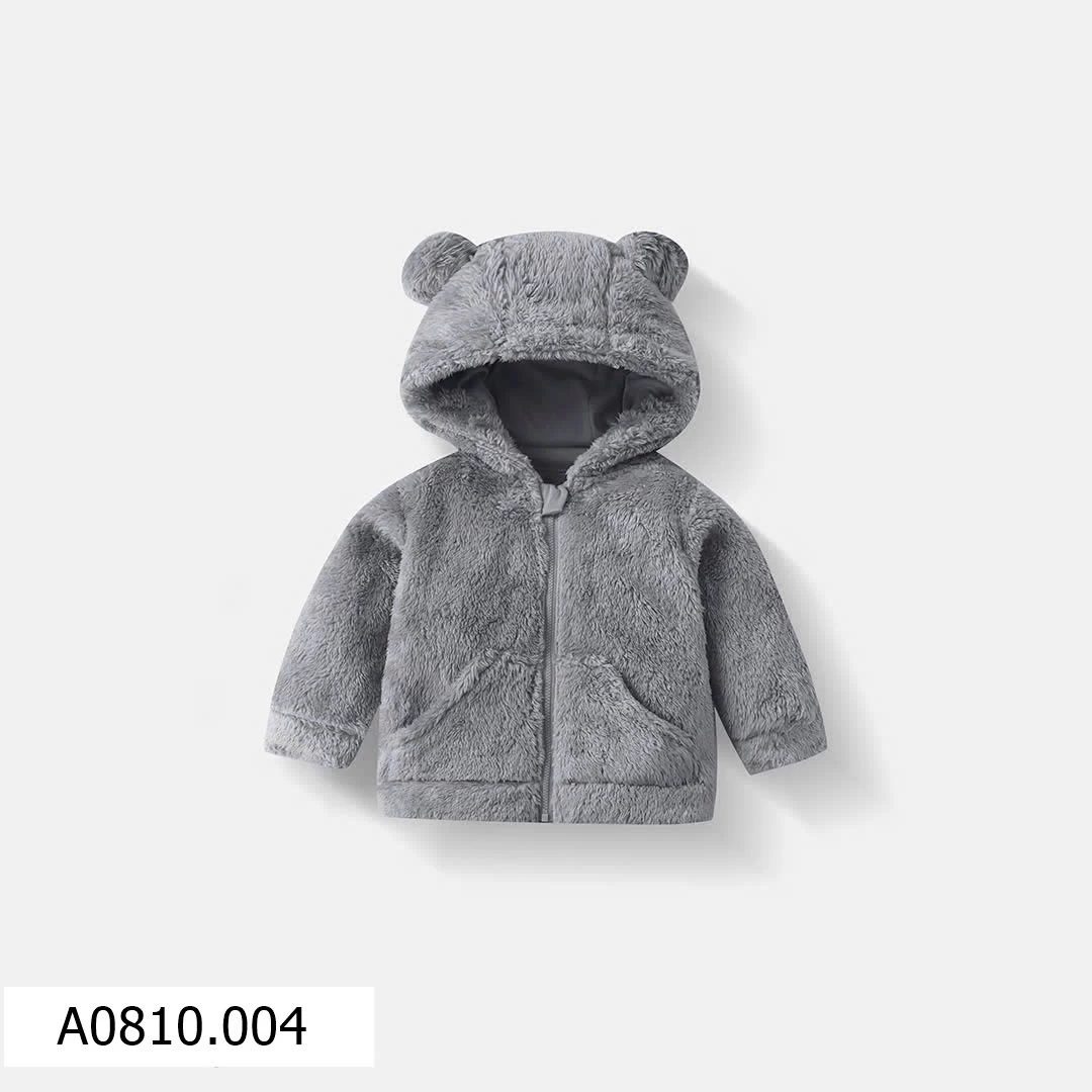 ÁO KHOÁC HOODIE TAI GẤU  Giá sỉ 100k