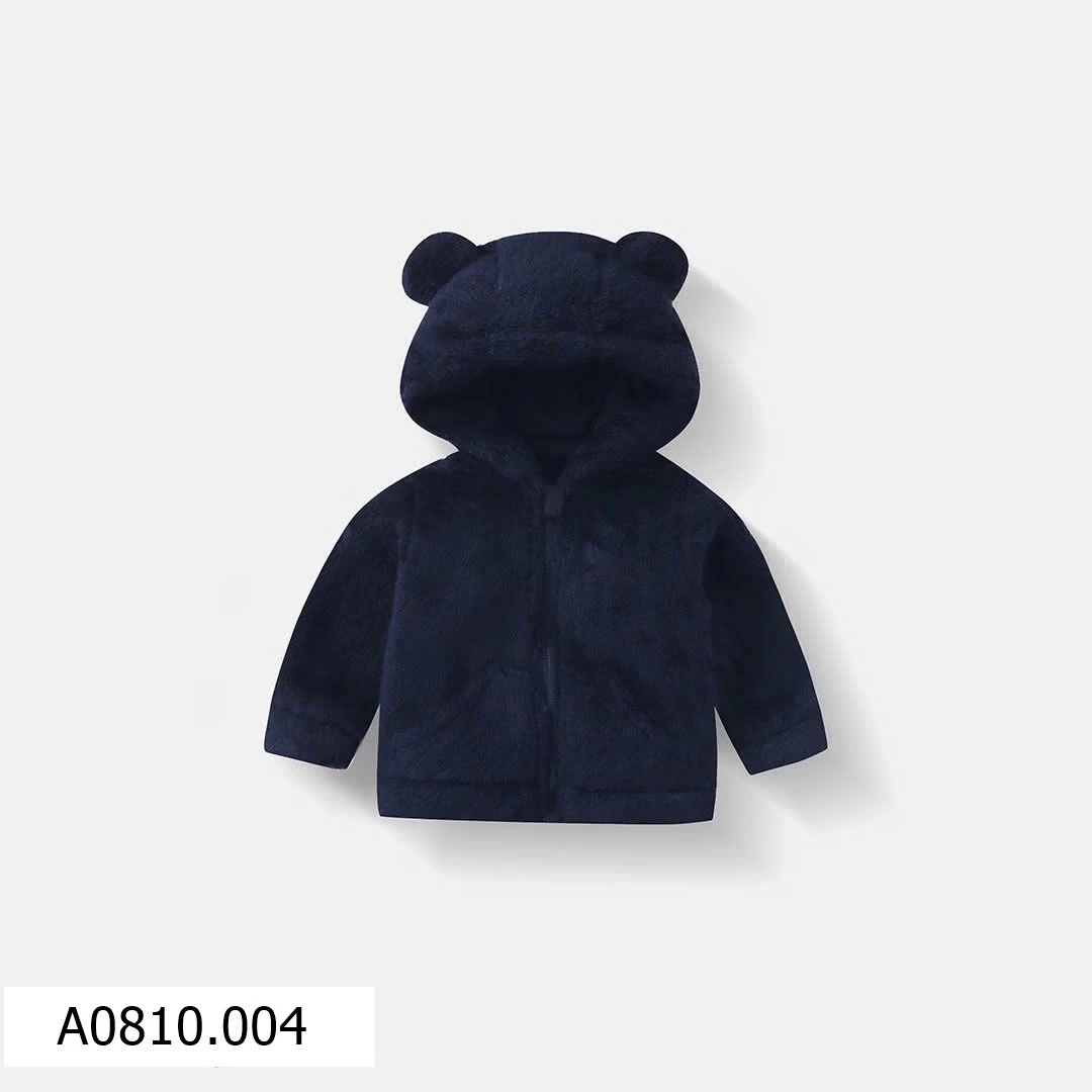 ÁO KHOÁC HOODIE TAI GẤU  Giá sỉ 100k