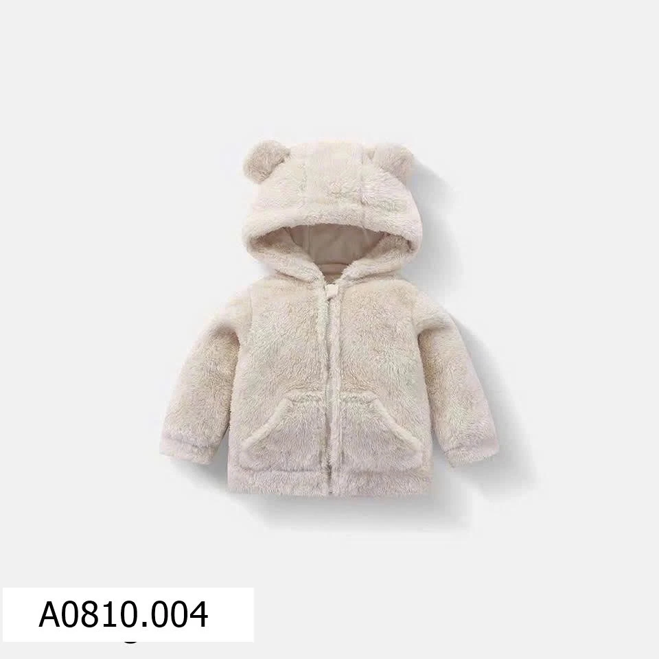 ÁO KHOÁC HOODIE TAI GẤU  Giá sỉ 100k