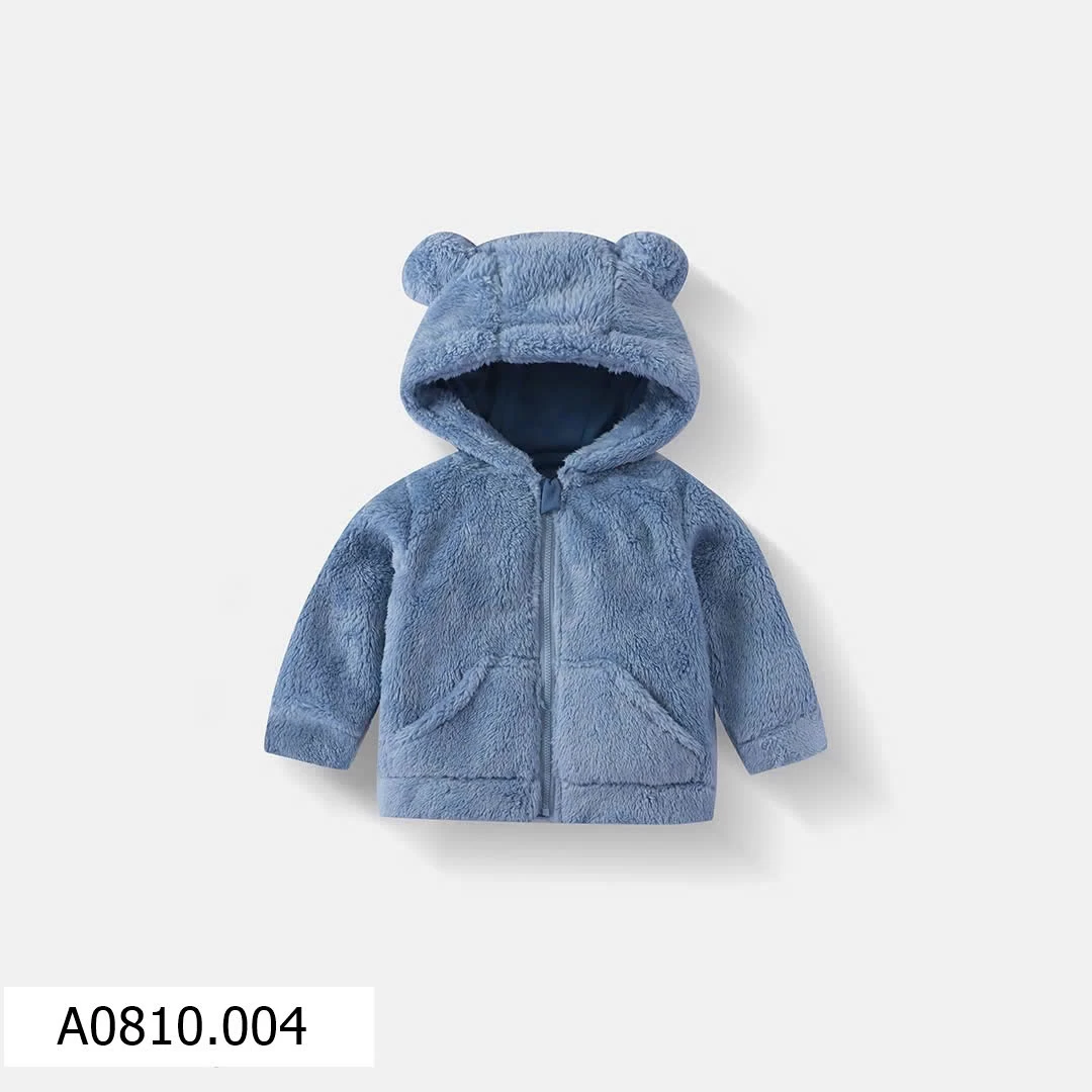 ÁO KHOÁC HOODIE TAI GẤU  Giá sỉ 100k