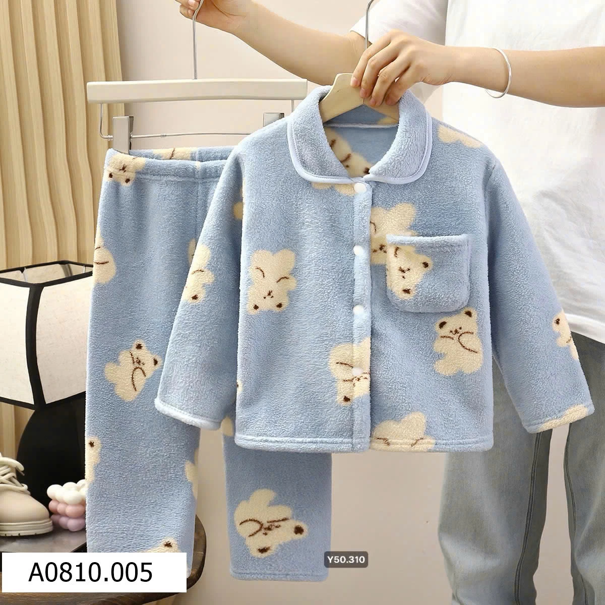 BỘ ĐỒ THU ĐÔNG CHO BÉ    Giá sỉ 120k