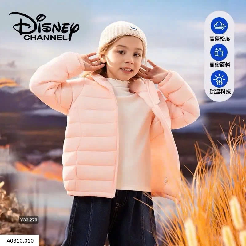 Áo phao siêu nhẹ hiệu DISNEY   Giá sỉ 200k