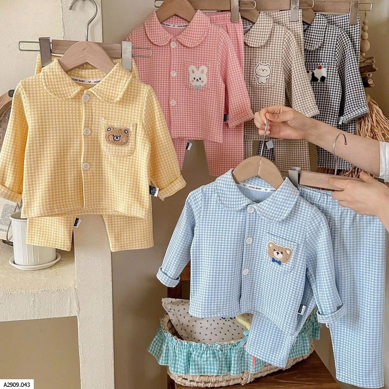 pijama caro  Giá sỉ 80-120 95k  130-160 112k