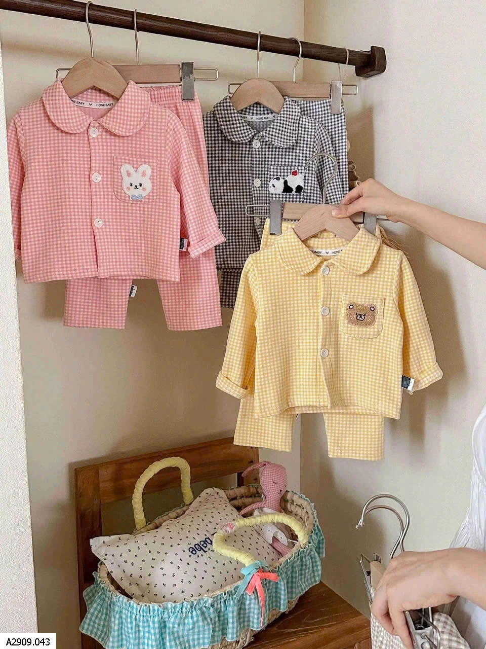 pijama caro  Giá sỉ 80-120 95k  130-160 112k