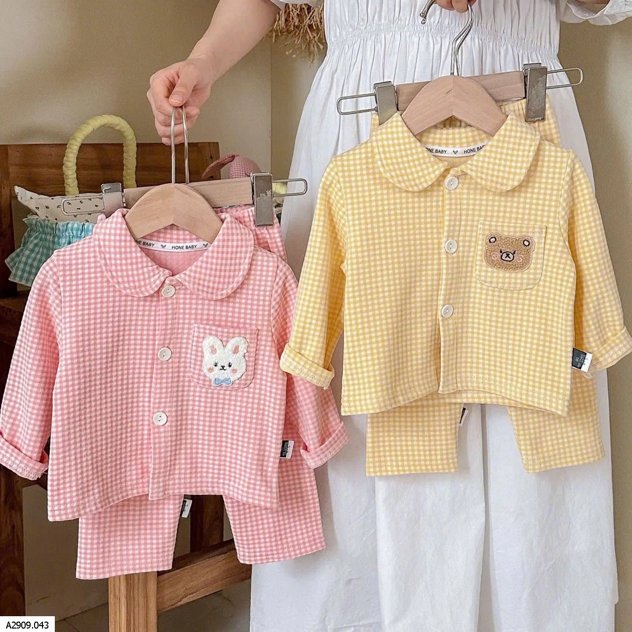pijama caro  Giá sỉ 80-120 95k  130-160 112k