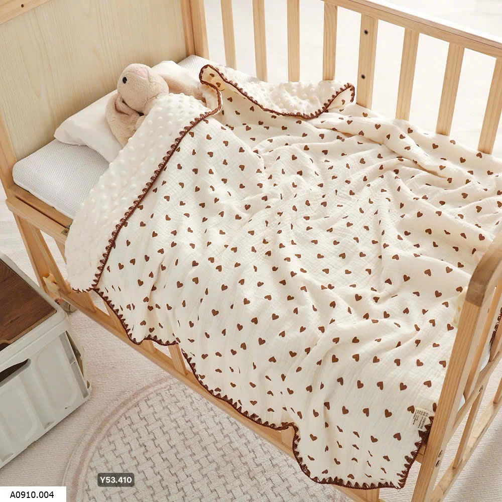 CHĂN COTTON 4 MÙA    Giá sỉ 108k