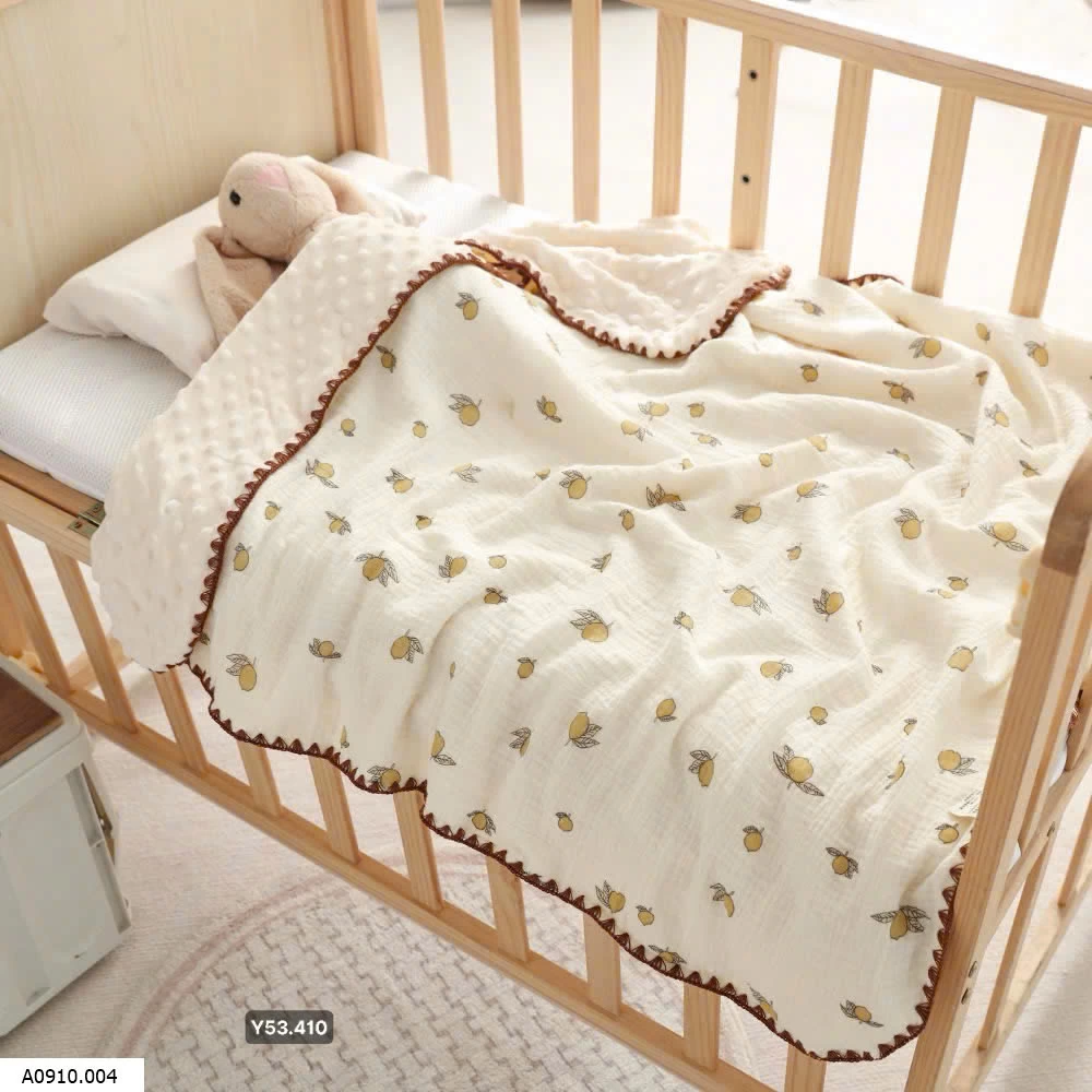 CHĂN COTTON 4 MÙA    Giá sỉ 108k