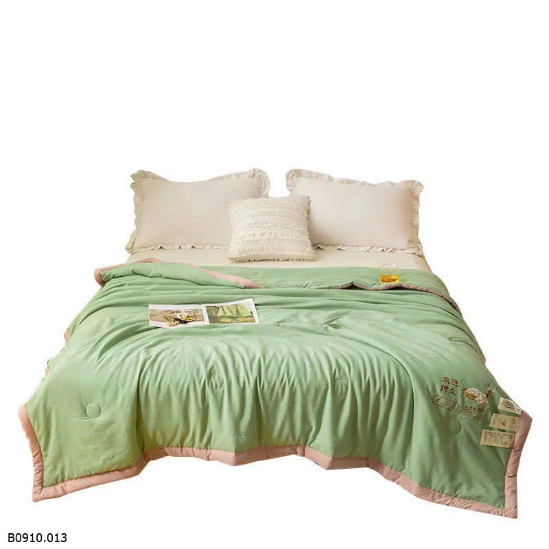 CHĂN ĐŨI XƠ ĐẬU NÀNH   Giá sỉ 195k