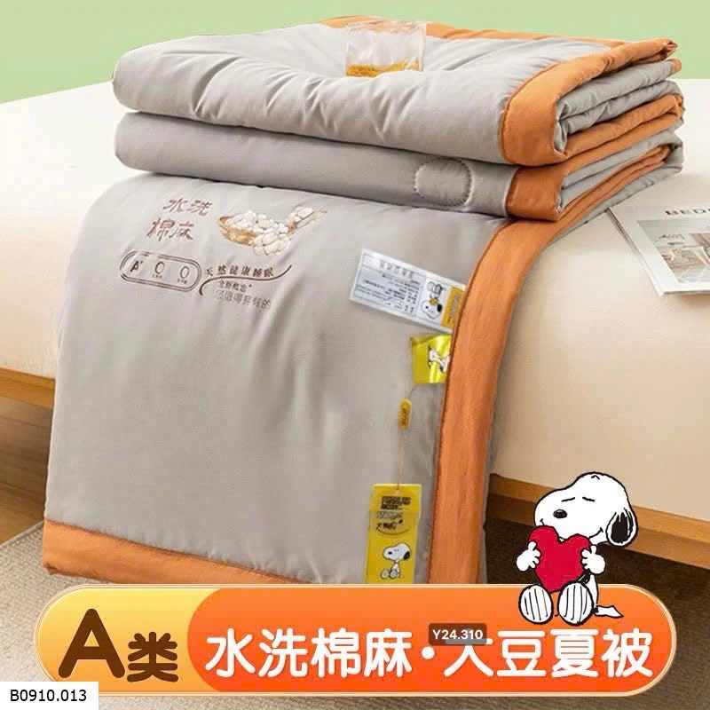 CHĂN ĐŨI XƠ ĐẬU NÀNH   Giá sỉ 195k