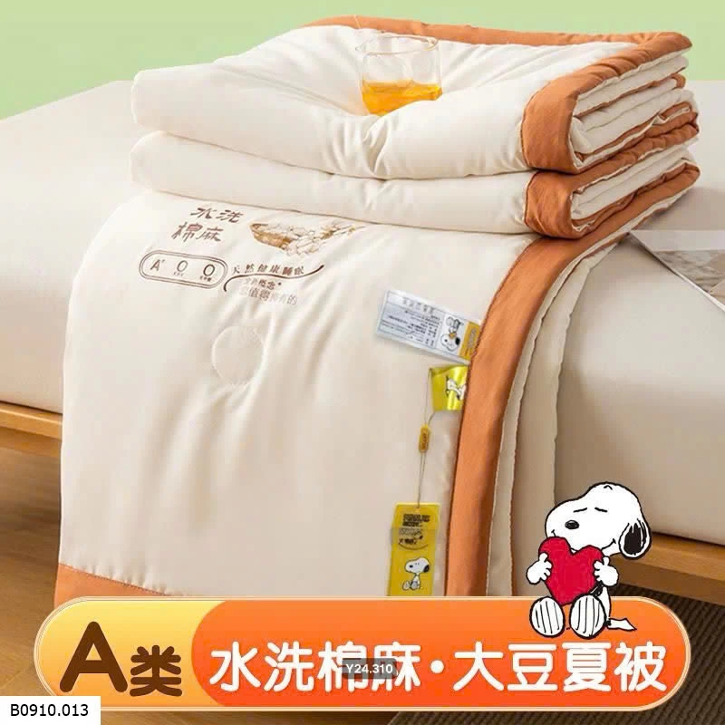 CHĂN ĐŨI XƠ ĐẬU NÀNH   Giá sỉ 195k