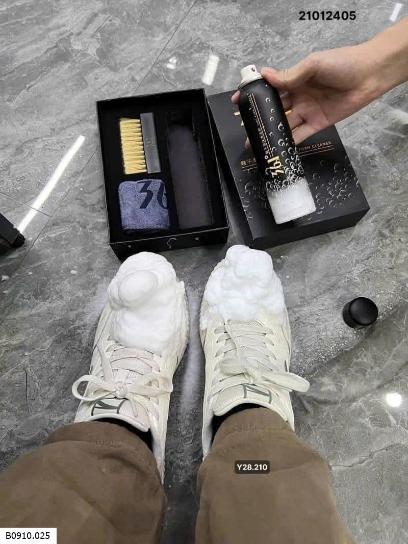 Bộ Vệ Sinh Giày 361 Giá sỉ 140k/s