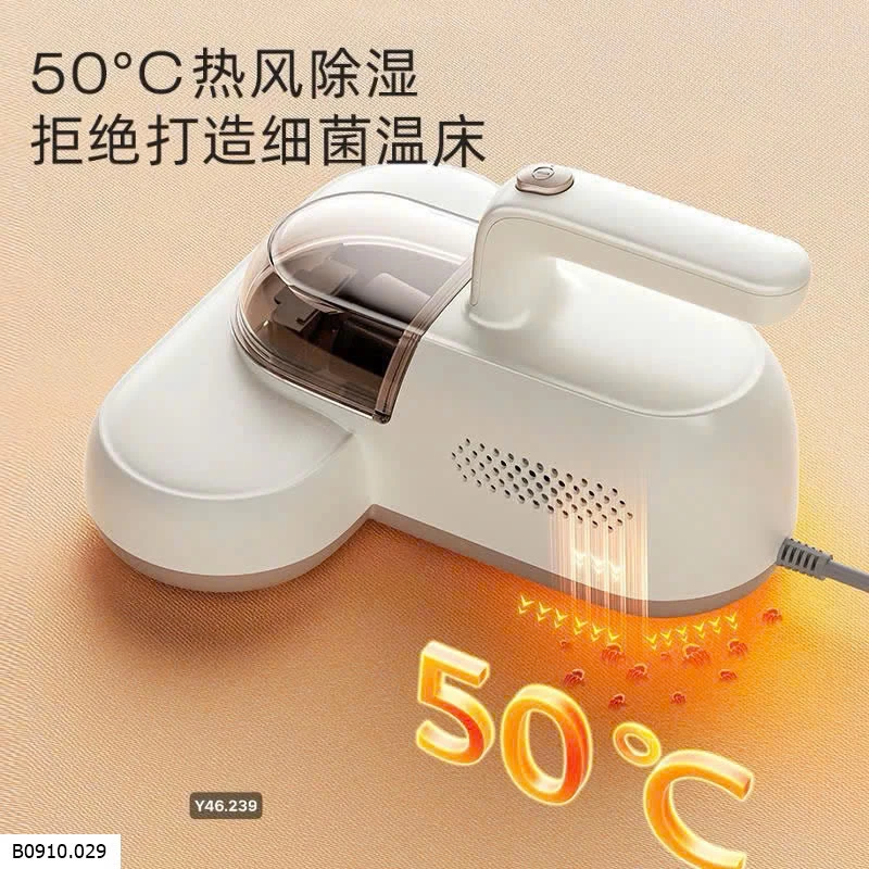 MÁY HÚT BỤI GIƯỜNG ĐỆM ĐA NĂNG BEAR   Giá sỉ 550k