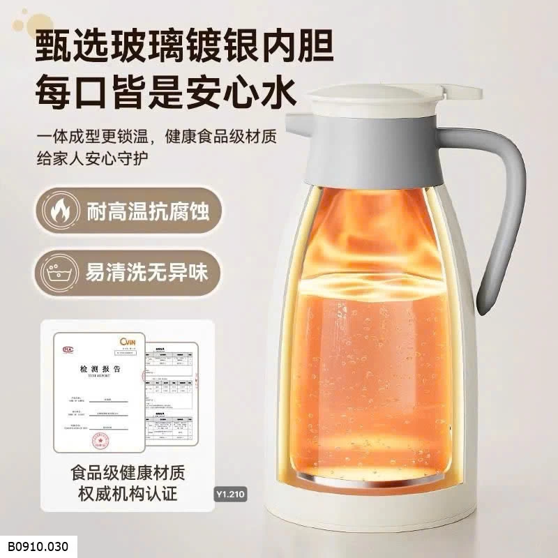 PHÍCH NƯỚC GIỮ NHIỆT BEAR   Giá sỉ 240k