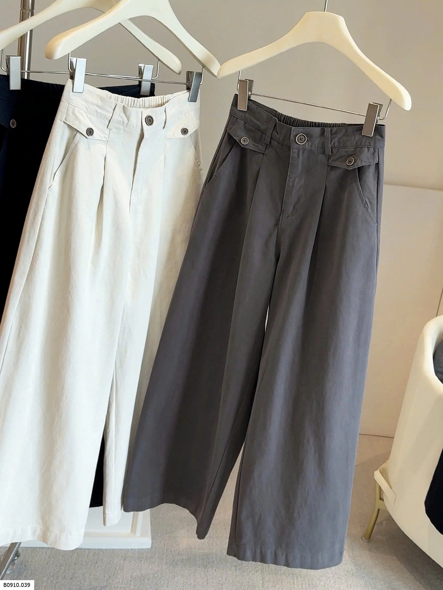 QUẦN SUÔNG ỐNG RỘNG ANNA  Giá sỉ 205ka