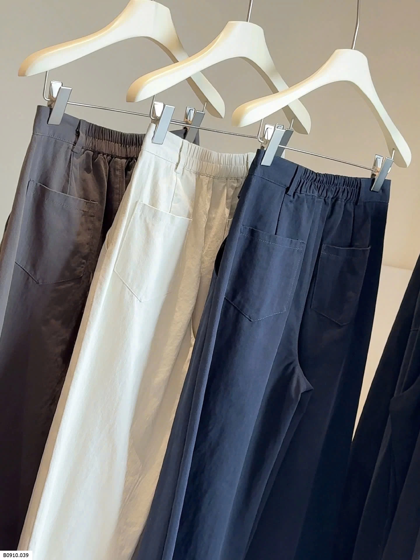 QUẦN SUÔNG ỐNG RỘNG ANNA  Giá sỉ 205ka