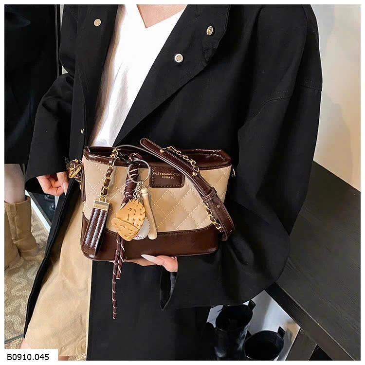 TÚI XÁCH NHỎ DÂY XÍCH THỜI TRANG   Giá sỉ 147k