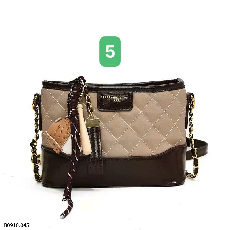 TÚI XÁCH NHỎ DÂY XÍCH THỜI TRANG   Giá sỉ 147k