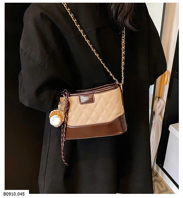 TÚI XÁCH NHỎ DÂY XÍCH THỜI TRANG   Giá sỉ 147k