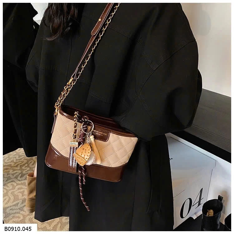 TÚI XÁCH NHỎ DÂY XÍCH THỜI TRANG   Giá sỉ 147k