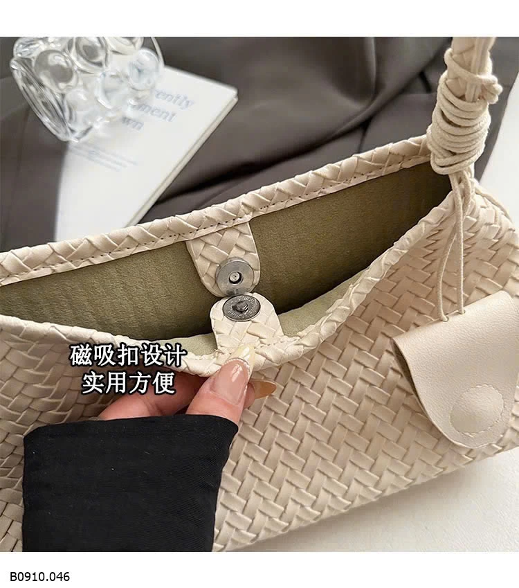 TÚI TOTE DA ĐAN   Giá sỉ 130k