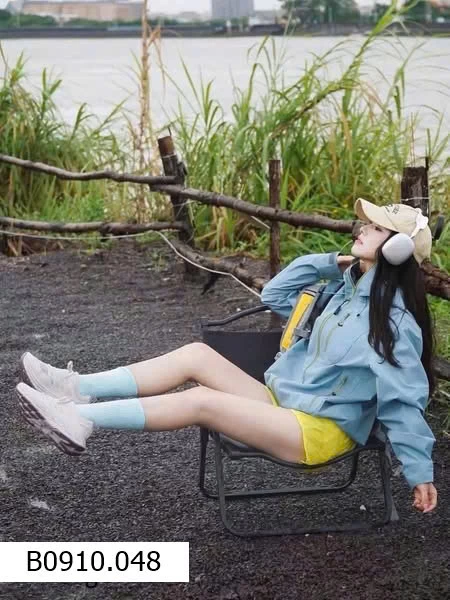 ÁO KHOÁC GIÓ DÀY DẶN 2 LỚP  Giá sỉ 155k