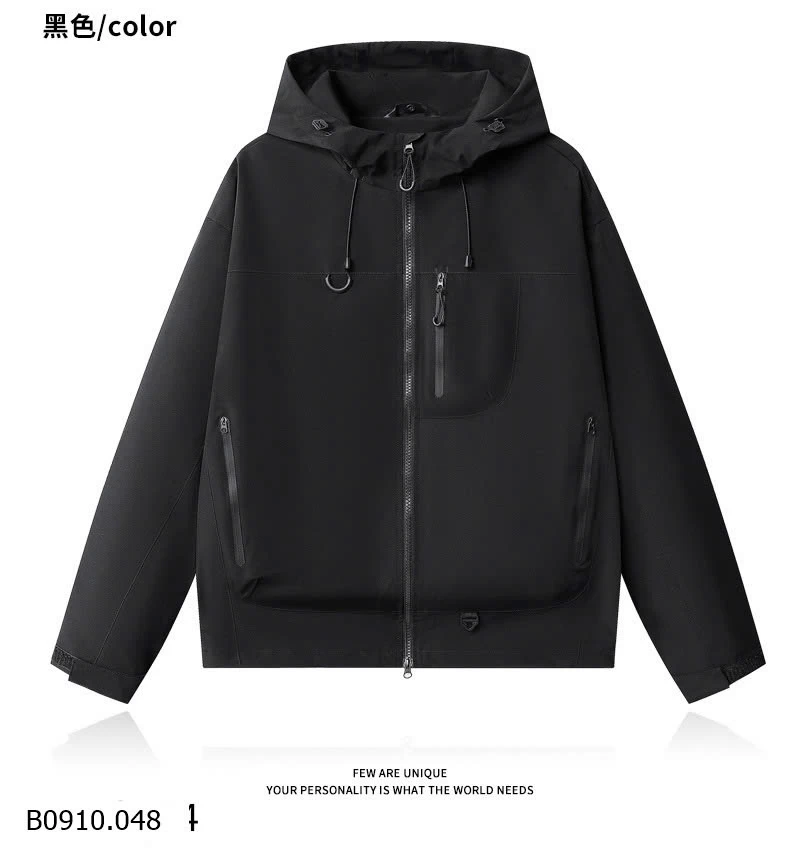 ÁO KHOÁC GIÓ DÀY DẶN 2 LỚP  Giá sỉ 155k