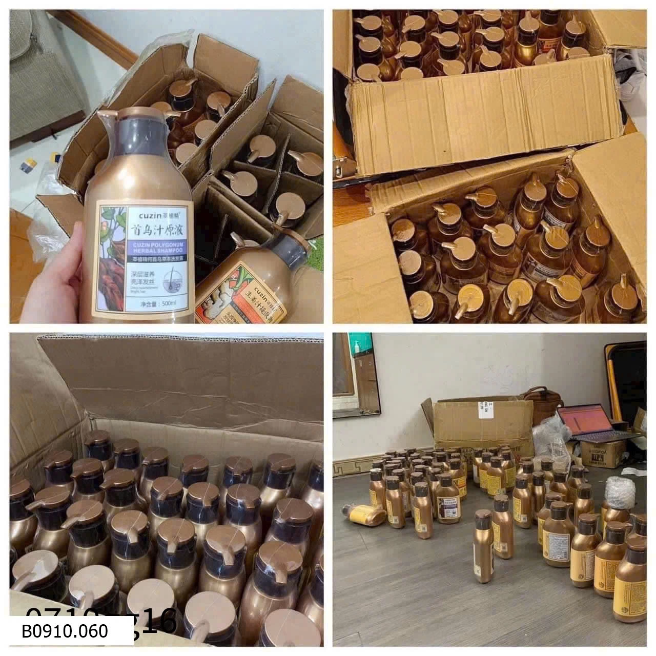 DẦU GỘI XẢ GỪNG CUZIN CHÍNH HÃNG   Giá sỉ 75k/chai