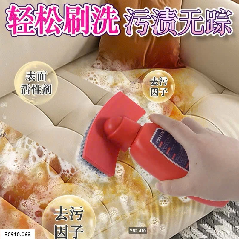 Dung dịch vệ sinh sofa vải 2 trong 1  Giá sỉ 200k/ set 3 lọ