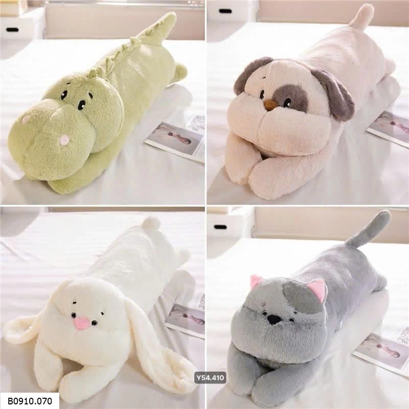 GỐI ÔM CUTE  Giá sỉ 165k