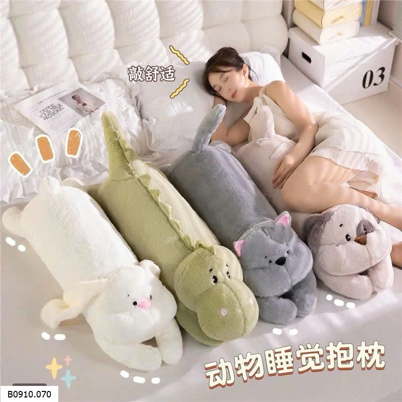 GỐI ÔM CUTE  Giá sỉ 165k