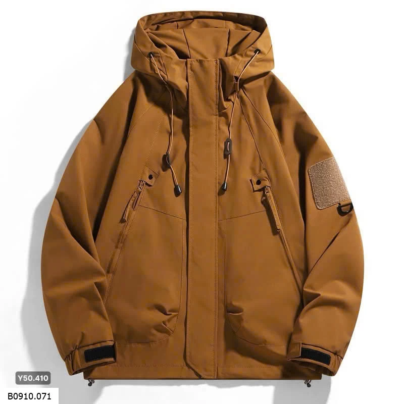 ÁO KHOÁC GIÓ UNISEX 2025   Giá sỉ 160k