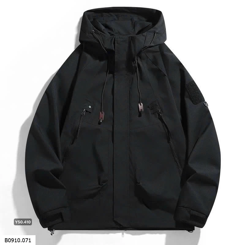 ÁO KHOÁC GIÓ UNISEX 2025   Giá sỉ 160k