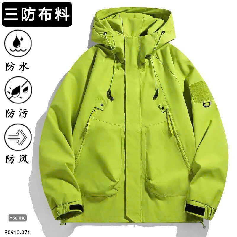 ÁO KHOÁC GIÓ UNISEX 2025   Giá sỉ 160k