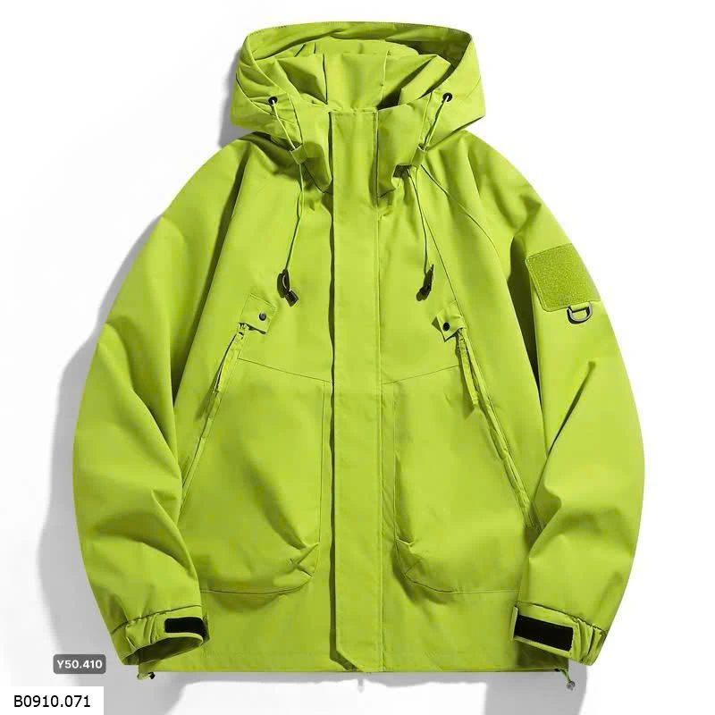 ÁO KHOÁC GIÓ UNISEX 2025   Giá sỉ 160k