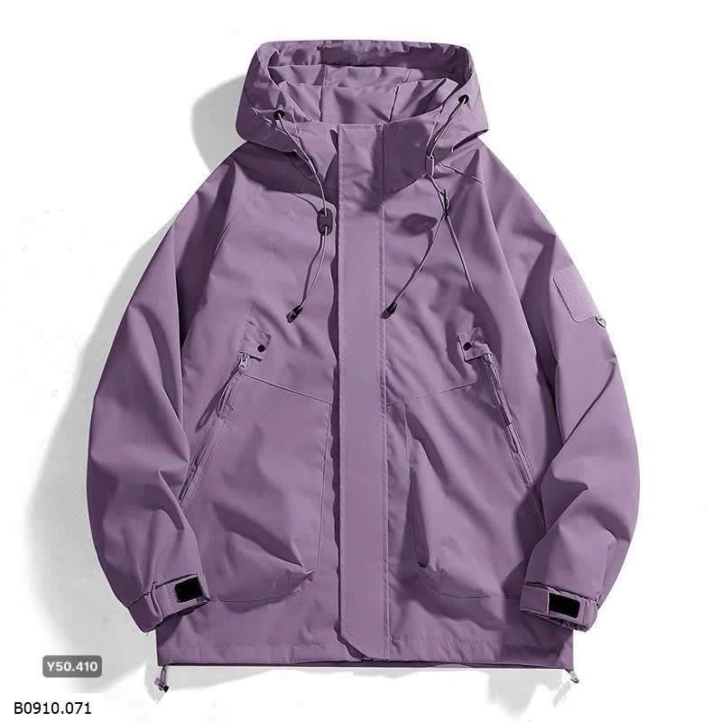 ÁO KHOÁC GIÓ UNISEX 2025   Giá sỉ 160k