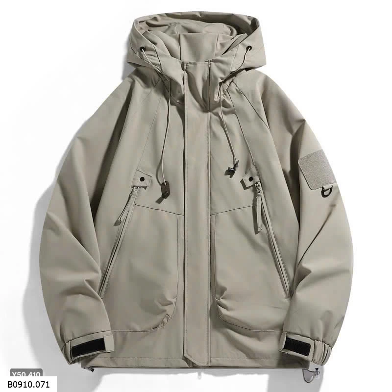 ÁO KHOÁC GIÓ UNISEX 2025   Giá sỉ 160k