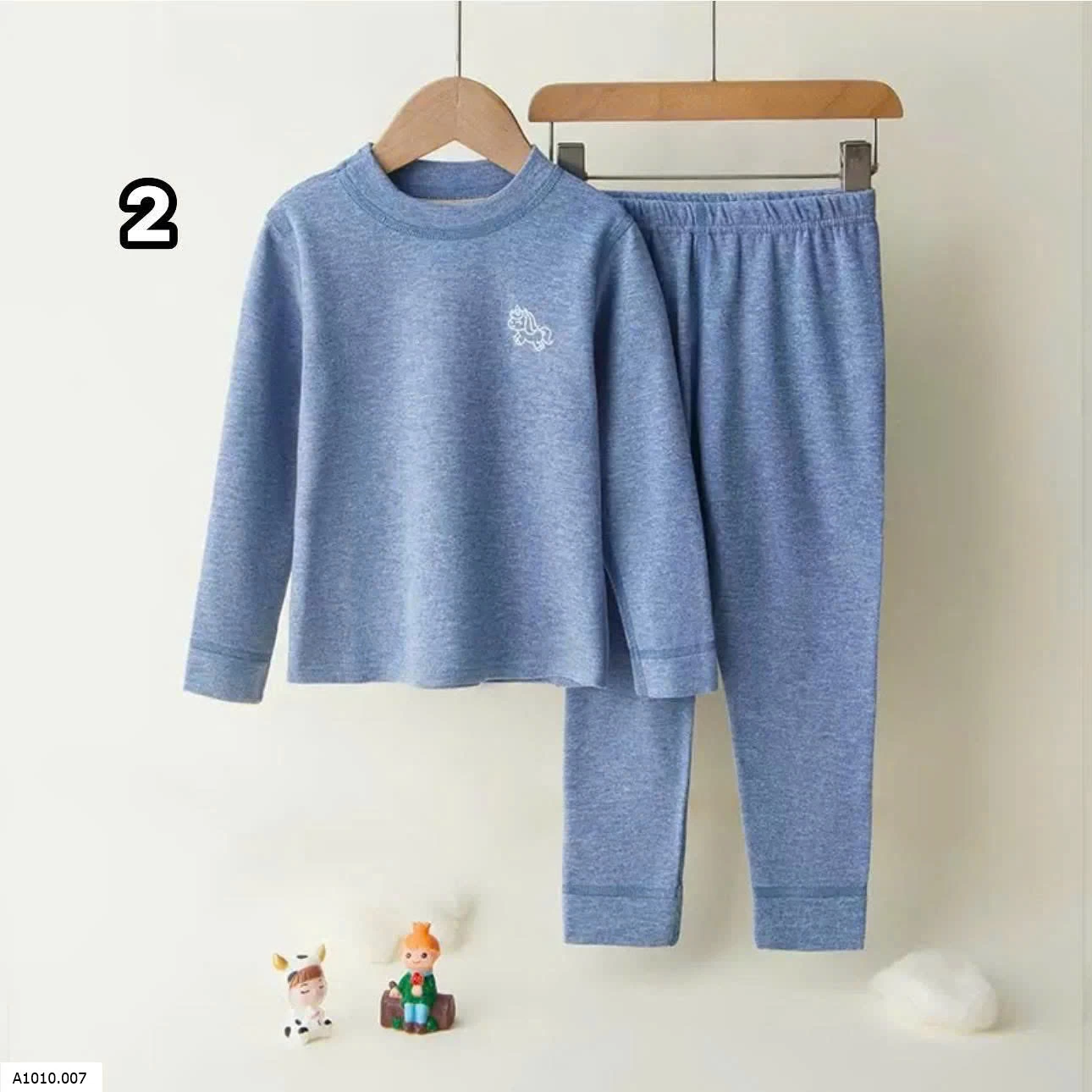 BỘ GIỮ NHIỆT CHO BÉ   Giá sỉ Sz 100-130 #94k Sz 140-180 #124k